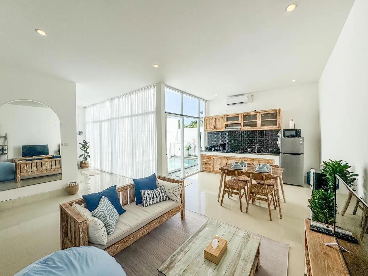 2BR Villa Umalas