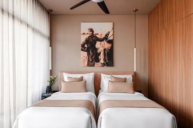 Signature Studio Balcony AVIATOR HOTEL