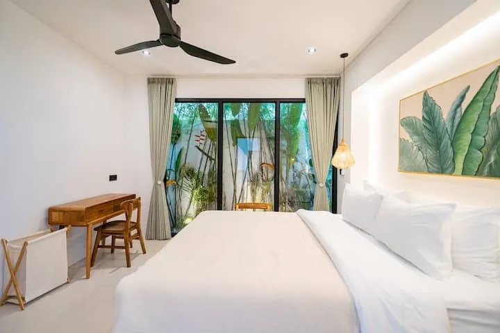 Villa For Rent 3 Bed In SesehCemagi Badung Bali — image 4
