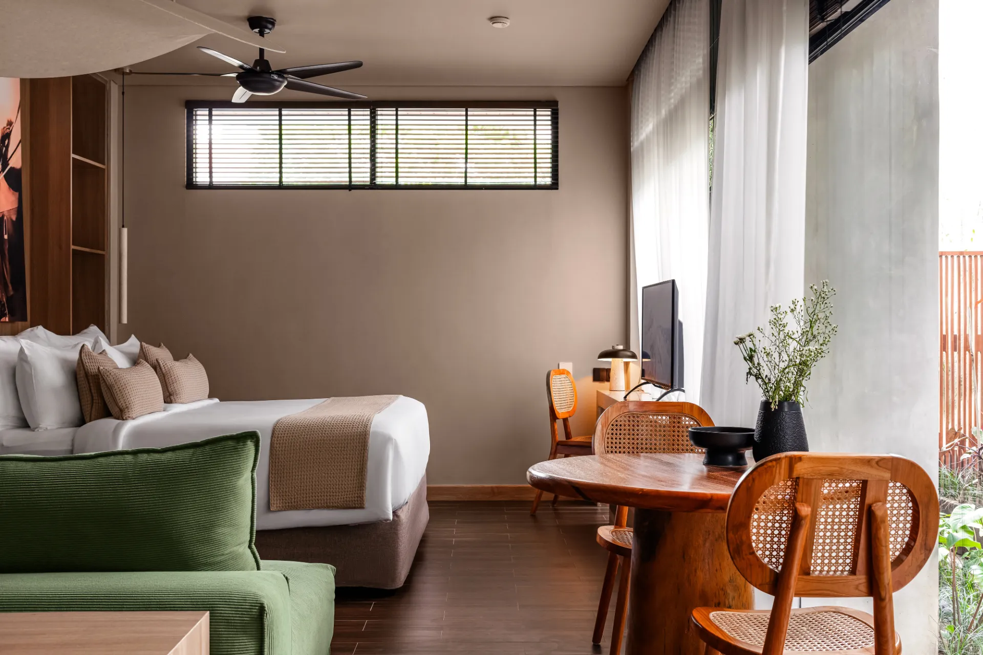Studio Suite Garden View AVIATOR BALI