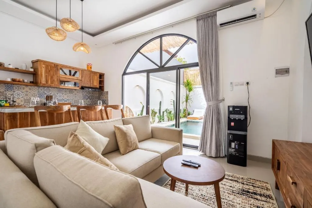 2 BR VILLA IN JIMBARAN — image 4