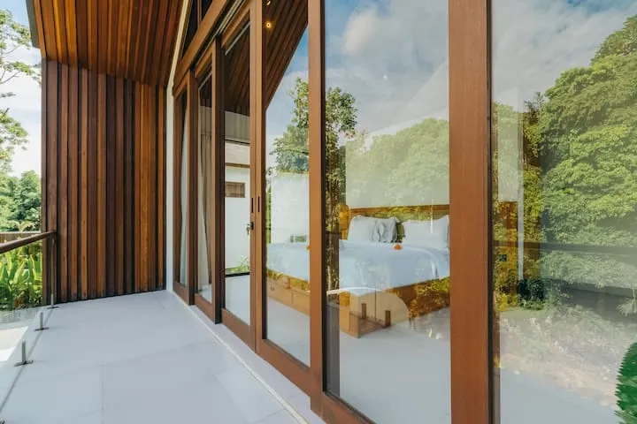 Villa For Rent 2 Bed In Cepaka Tabanan Bali — image 1