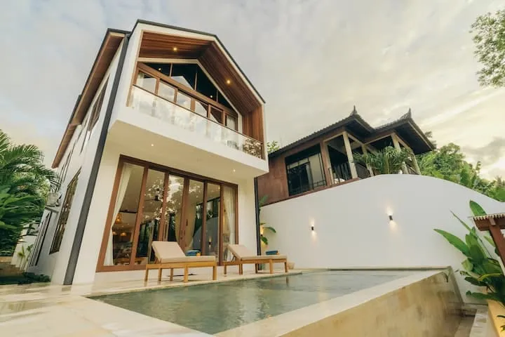 Villa For Rent 2 Bed In Cepaka Tabanan Bali