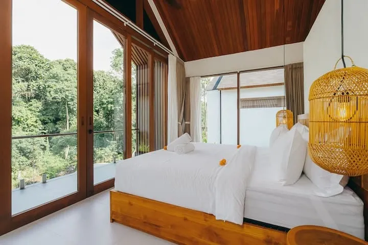 Villa For Rent 2 Bed In Cepaka Tabanan Bali — image 3