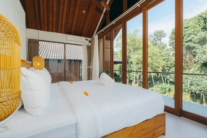 Villa For Rent 2 Bed In Cepaka Tabanan Bali — image 4