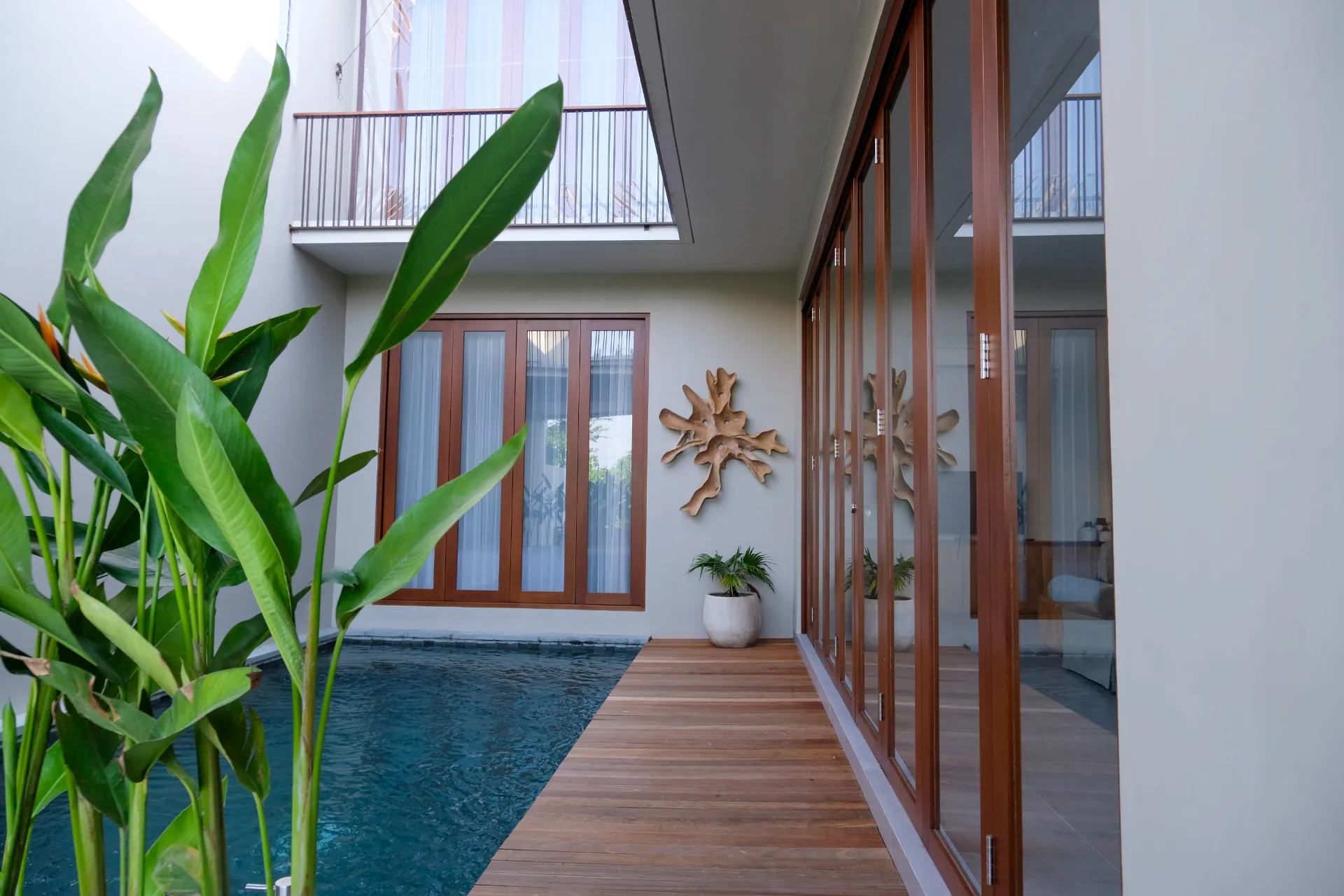 Modern 3 BR Villa in Jimbaran
