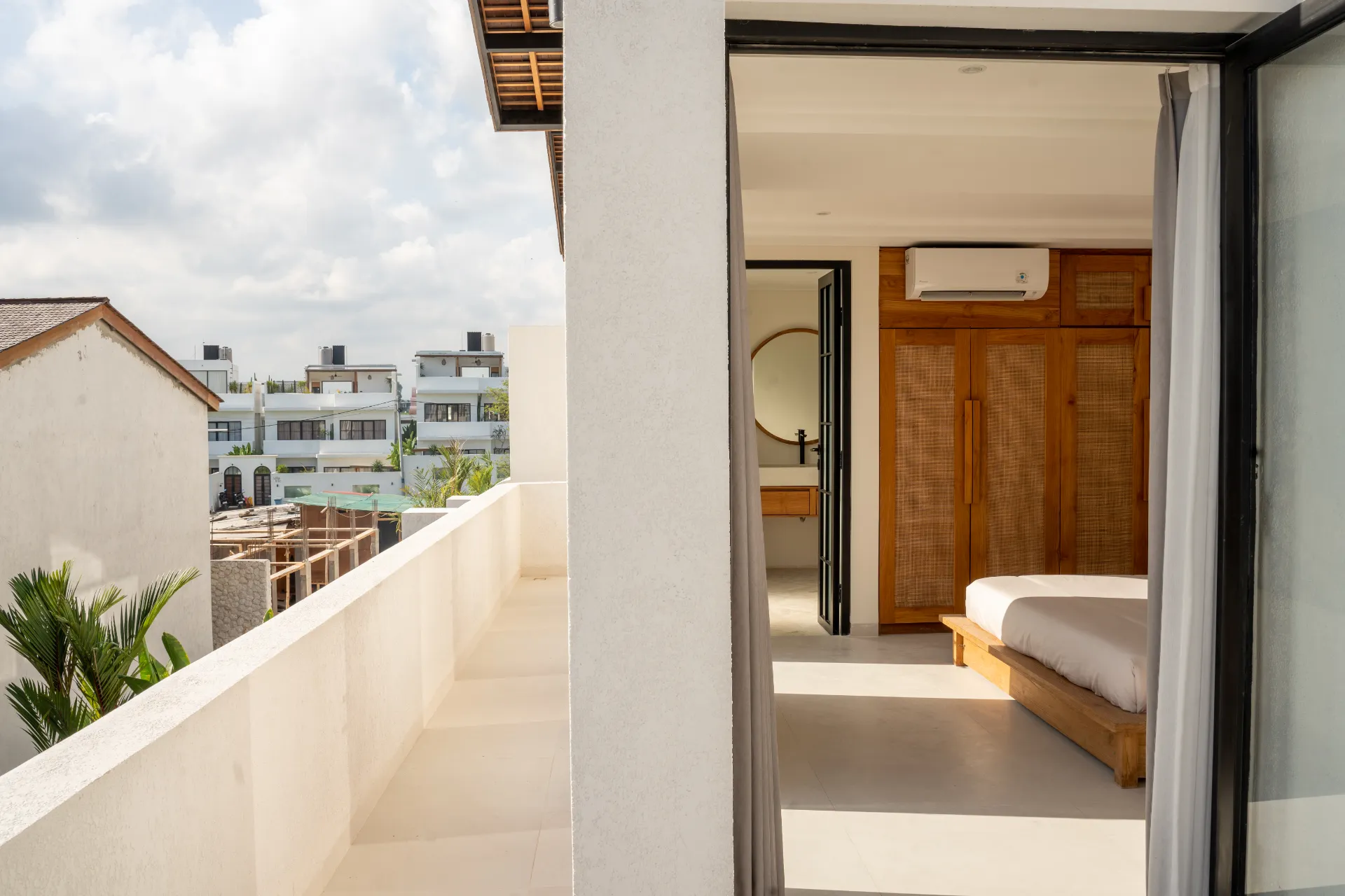 Villa Pantai Seseh - Rice Field & Beach View — image 2