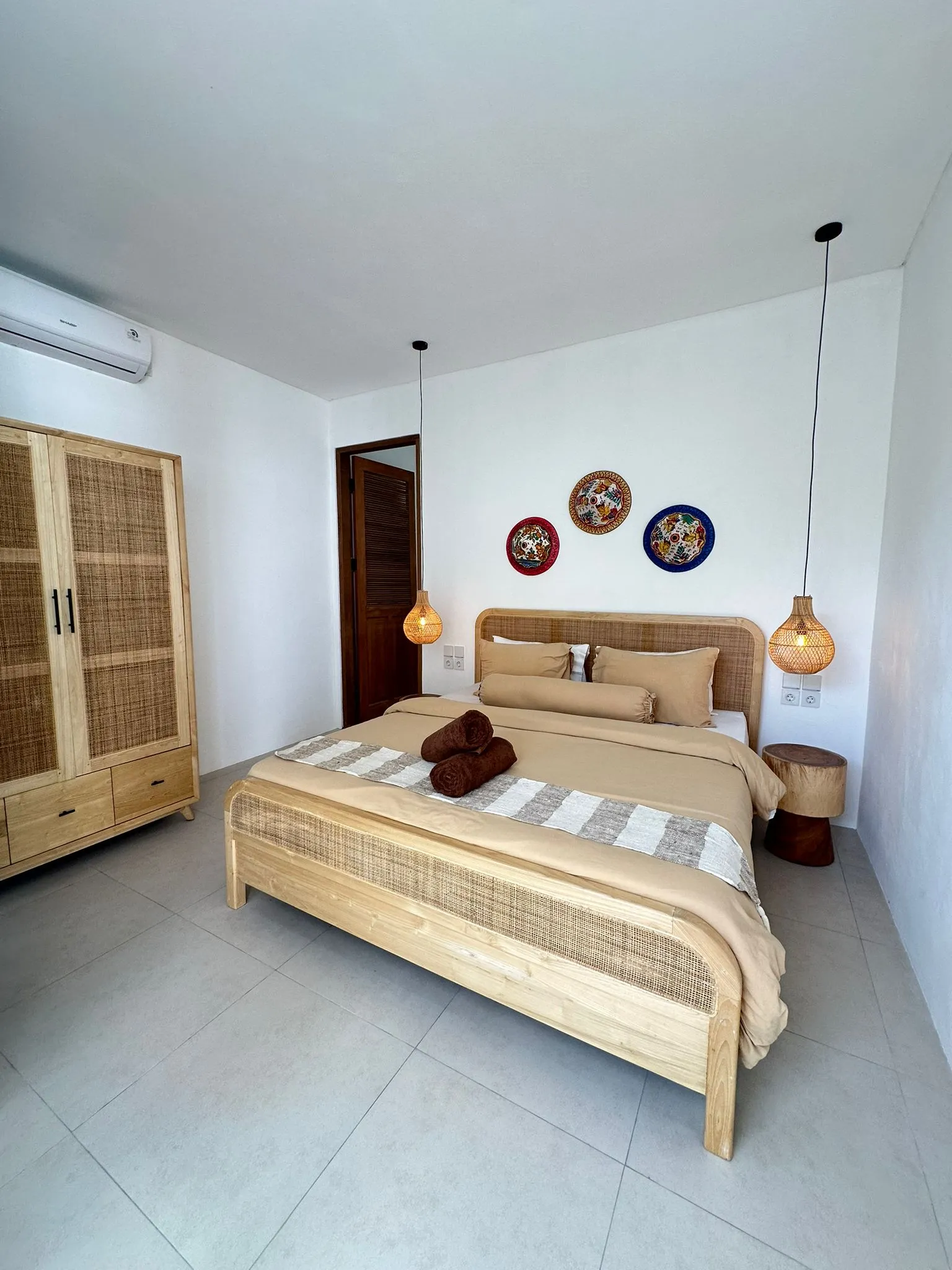 1-Bedroom Villa with Modern Tropical Design in Nyanyi — image 4