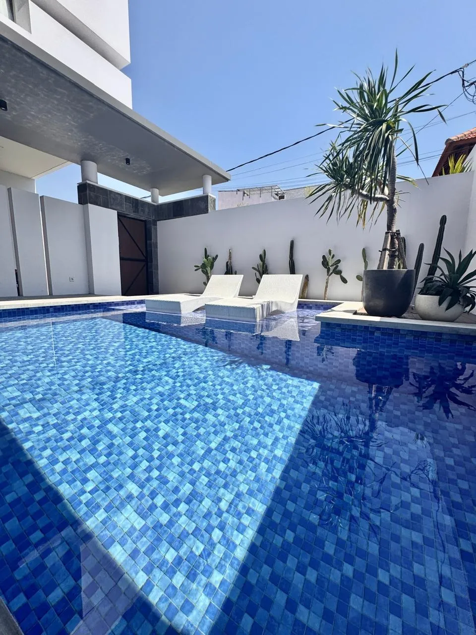Villa For Rent 2 Bed In CangguBadung Bali PO-3990