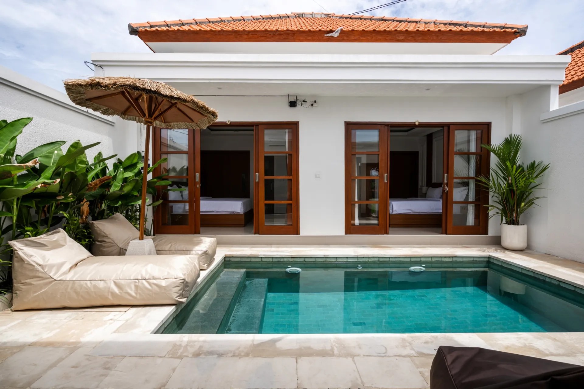 Pet Allowed - 2BR in Babadan All included