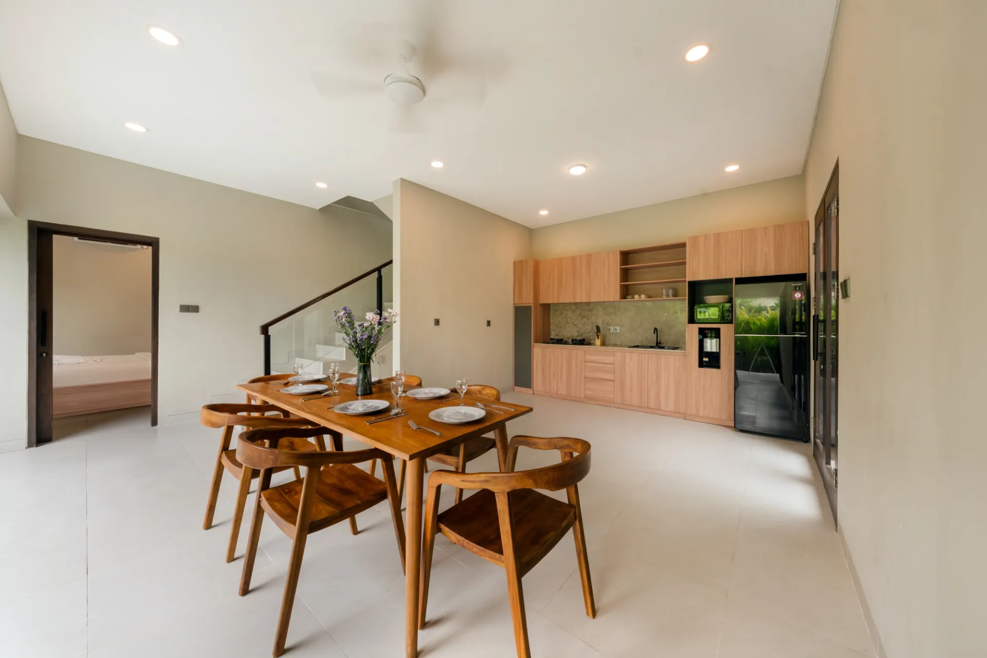 3 BR Villa in Cemagi No Construction & Ricefield View — image 2