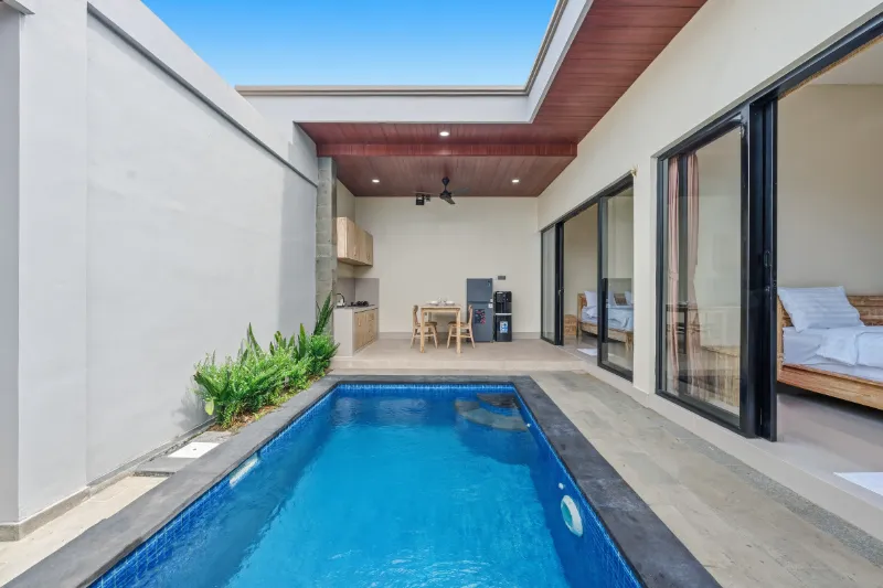 Newly Built 2BR Villa No Construction — image 4