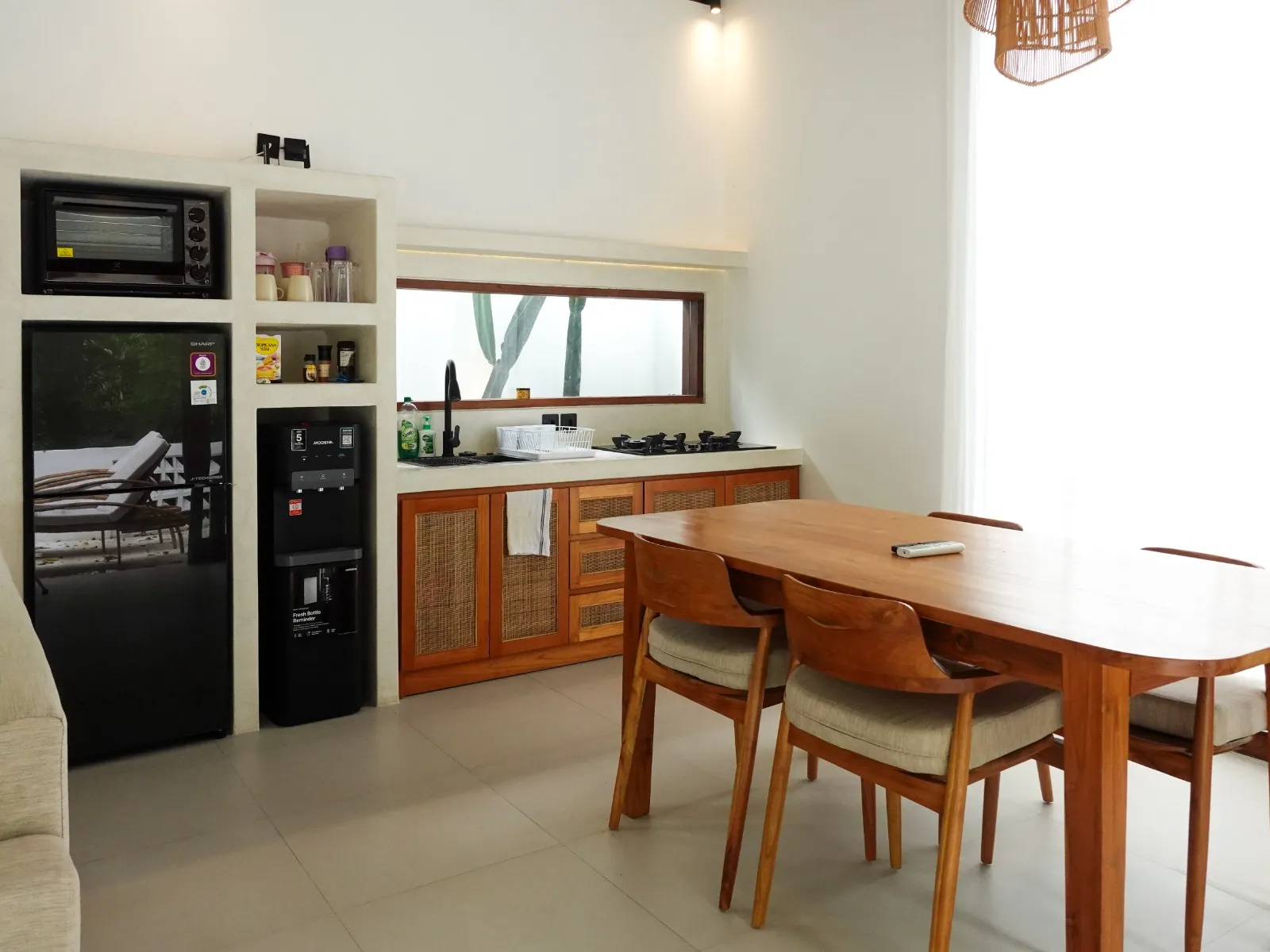1-Bedroom Villa with Private Pool and Green Oasis Setting in Cepaka (R-VB06) — image 2