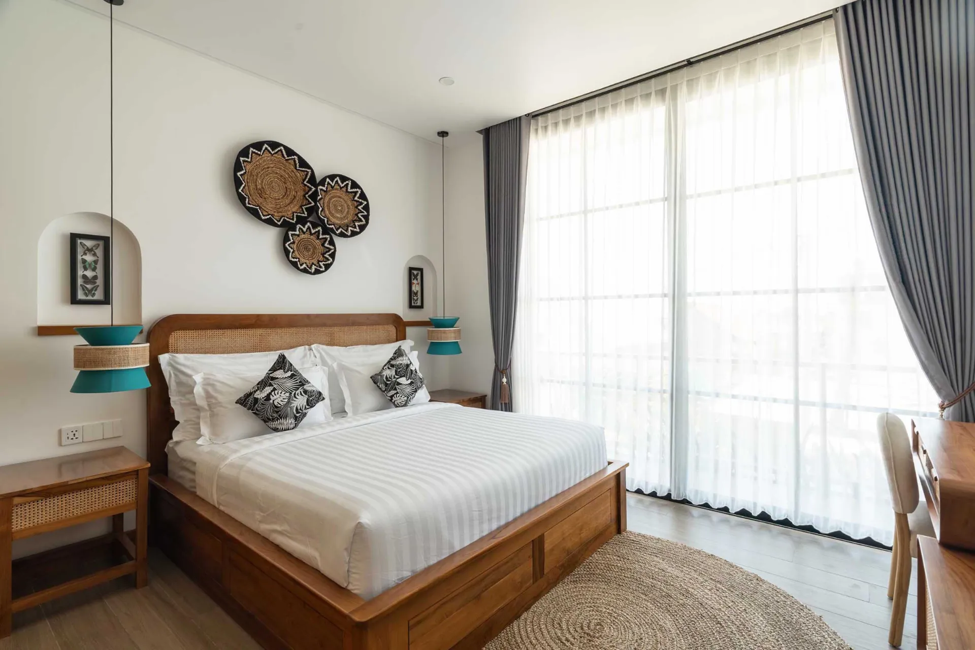 Ben's Villa 2 - Charming 2BR Villa w/ Private Pool – Umalas Escape — image 1
