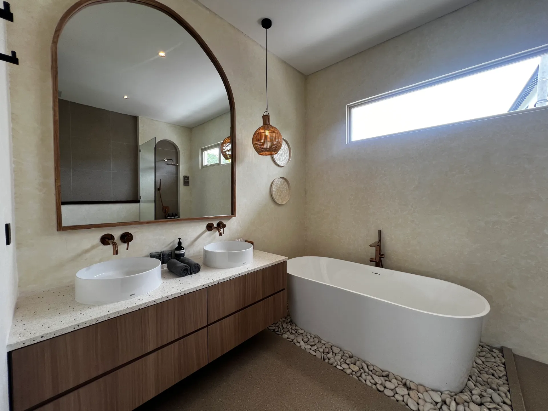 Villa Fresko - Upscale 2BR Villa with Private Pool Pererenan — image 1