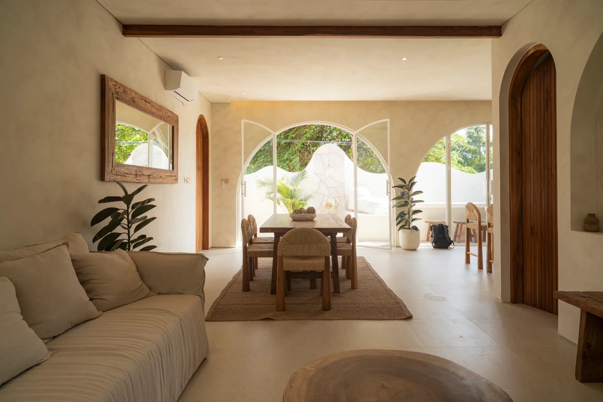 🏖️ Walk to Cafes! Brand New 2BR Enclosed Villa in Heart of Berawa – AR34 — image 2