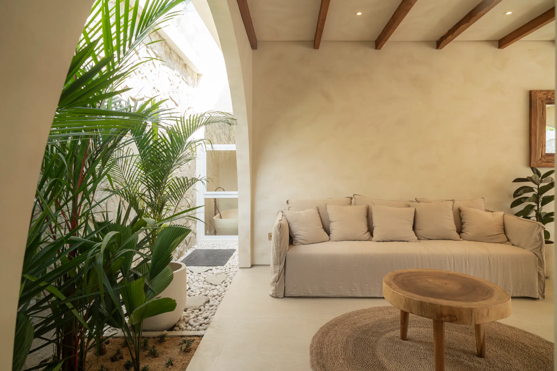 🏖️ Walk to Cafes! Brand New 2BR Enclosed Villa in Heart of Berawa – AR34 — image 1