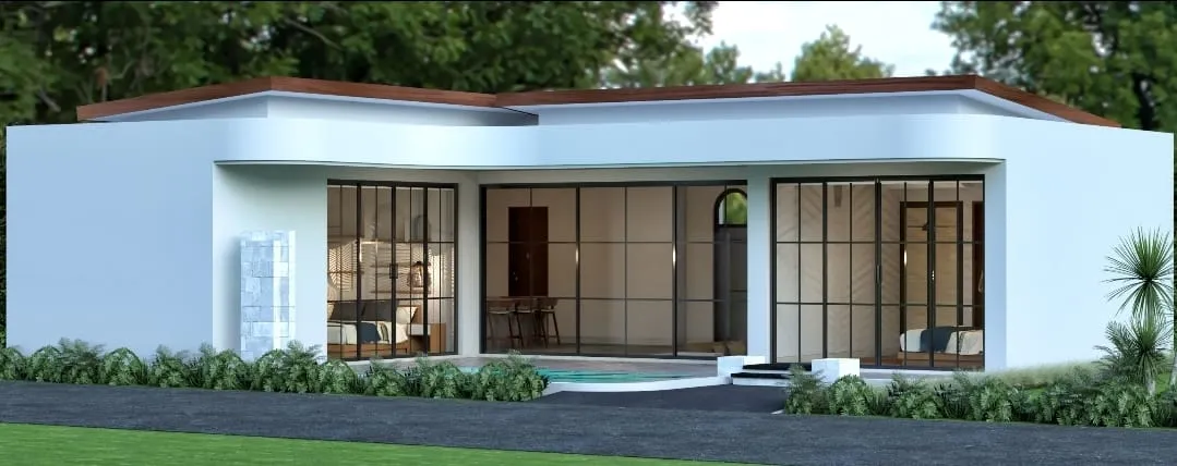 Beautiful tiny villa at Munggu-Seseh for long-lease — image 2