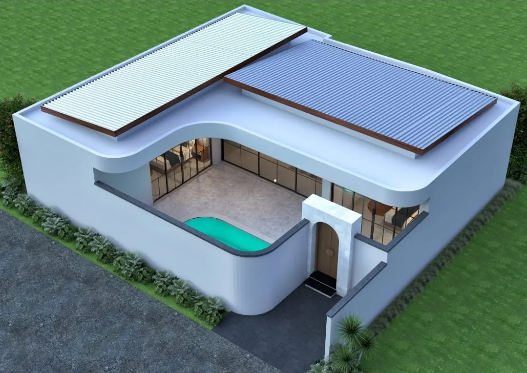 Beautiful tiny villa at Munggu-Seseh for long-lease