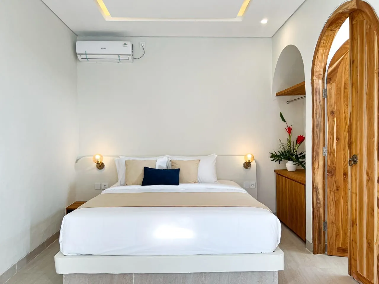 Villa For Rent 2 Bed In SesehCemagi Badung Bali — image 4