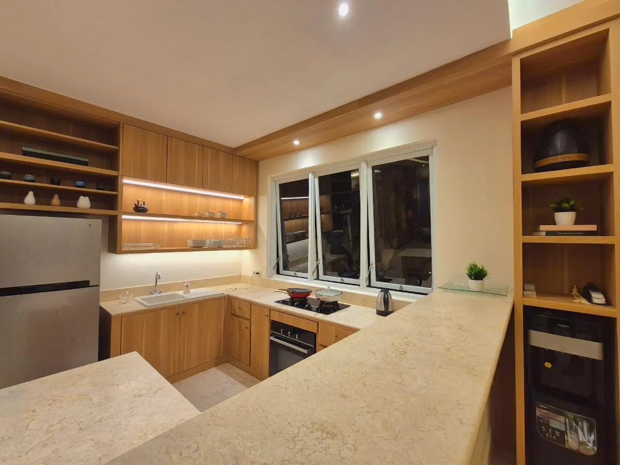 Villa For Rent 3 Bed In Ungasan South Kuta Bali — image 1