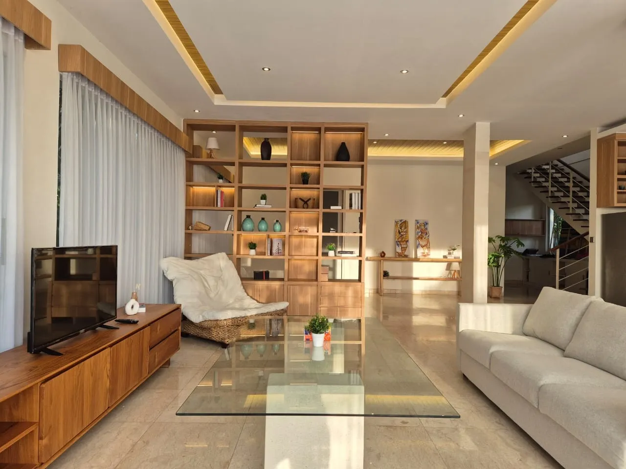 Villa For Rent 3 Bed In Ungasan South Kuta Bali — image 4