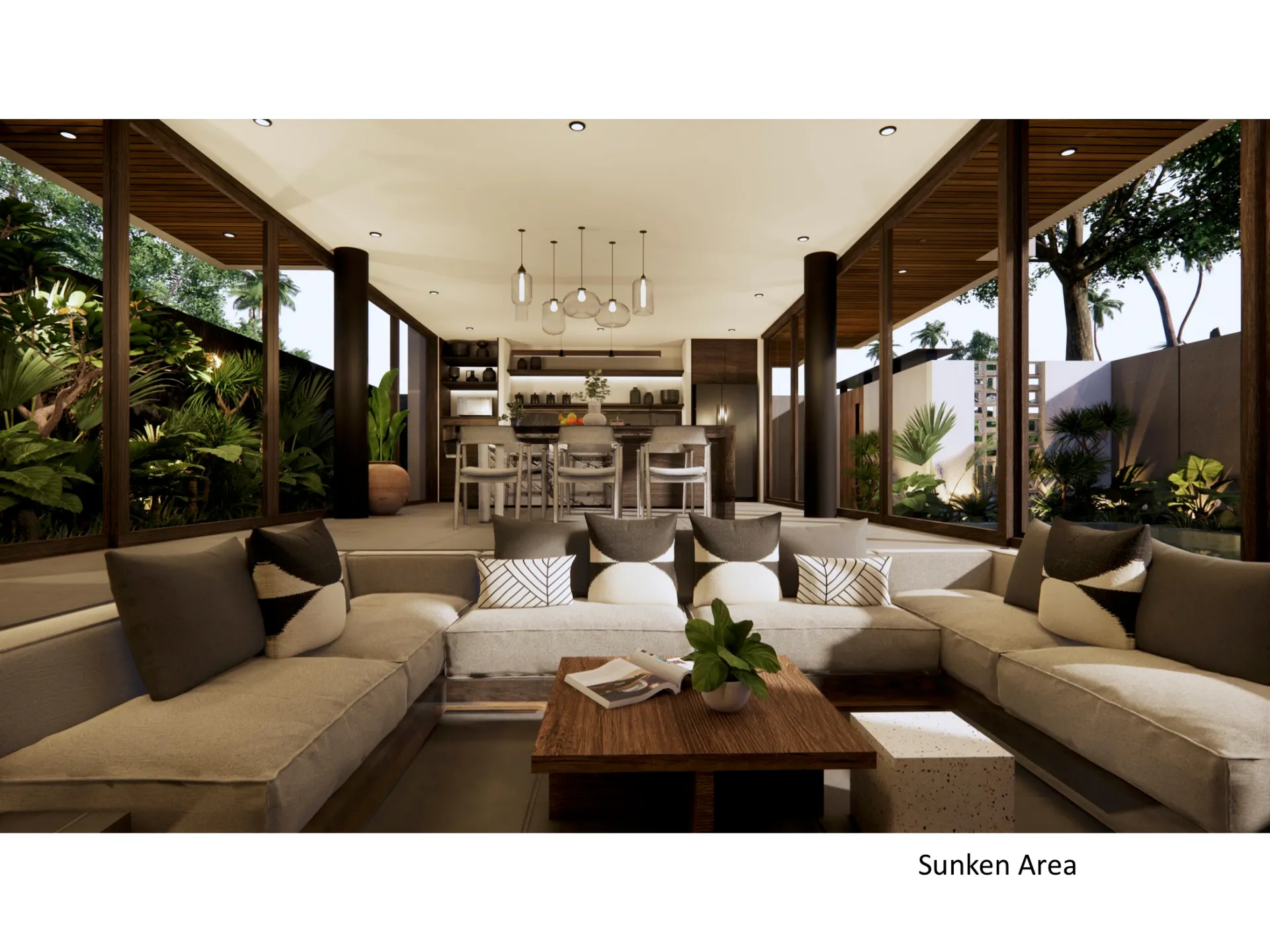 2BR Villa Designed for Everyday Comfort in Kedungu (B-KD05-1) — image 3