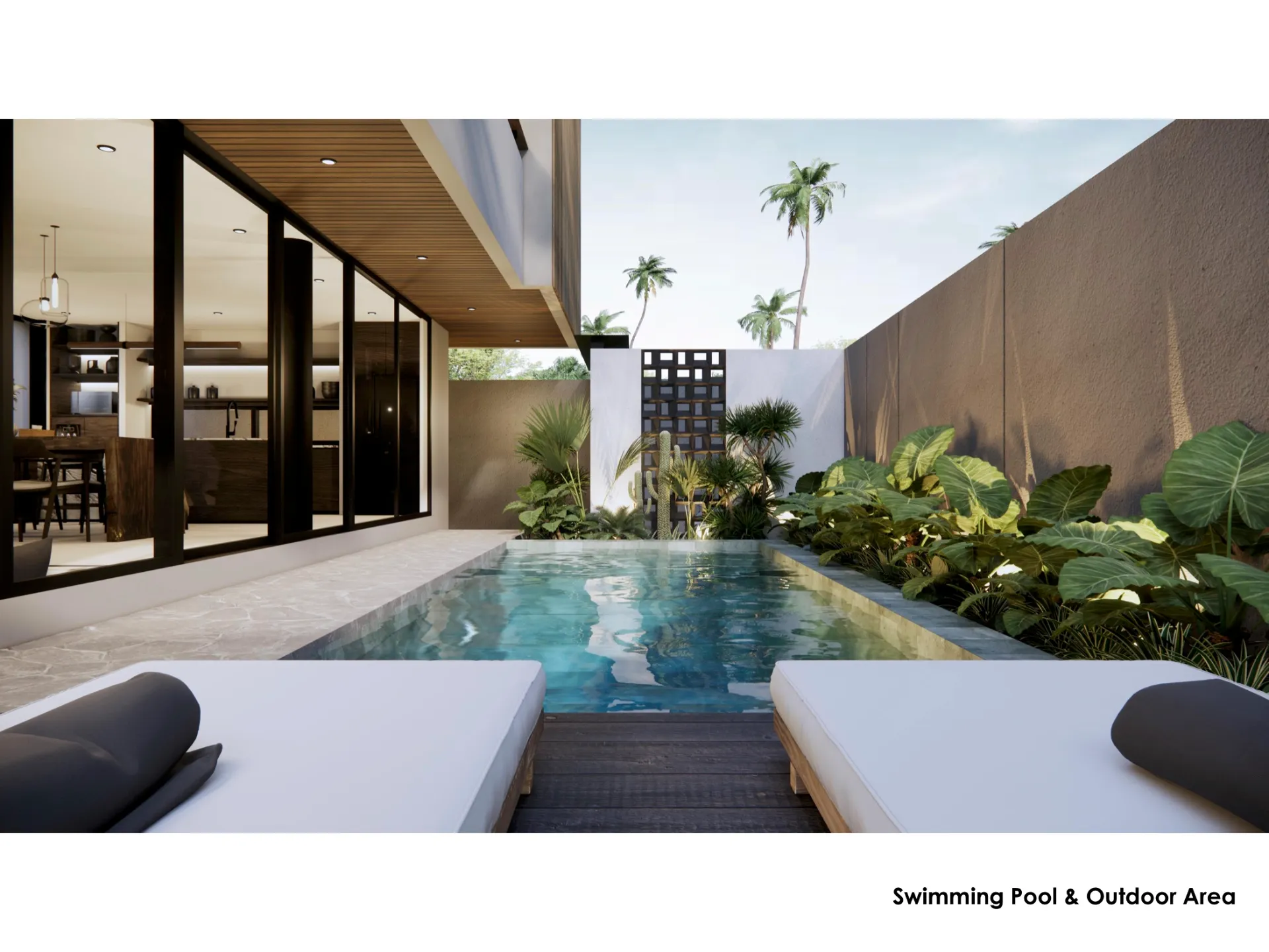 2BR Villa Designed for Everyday Comfort in Kedungu (B-KD05-2) — image 2