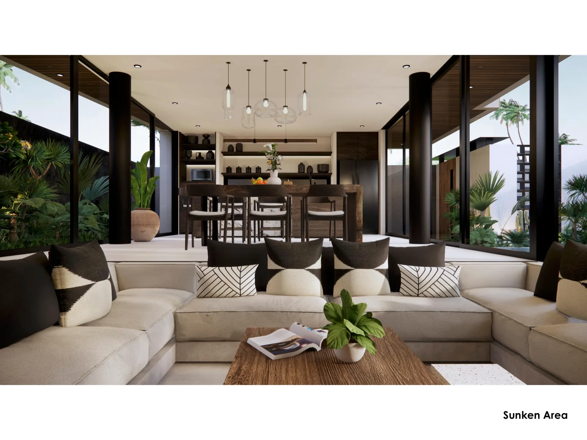 2BR Villa Designed for Everyday Comfort in Kedungu (B-KD05-2) — image 4