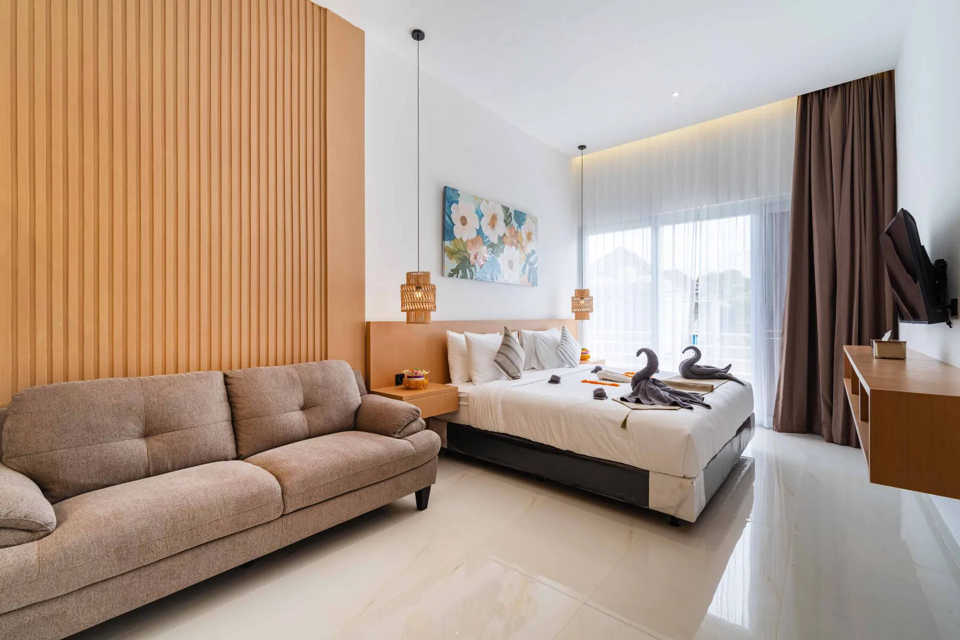 Brand New 3 Bedroom Villa in Jimbaran — image 2