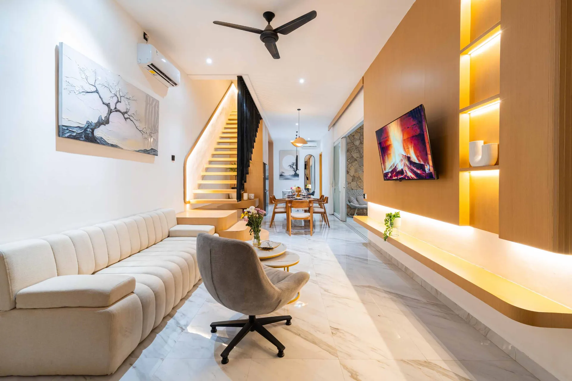 Brand New 3 Bedroom Villa in Jimbaran — image 3