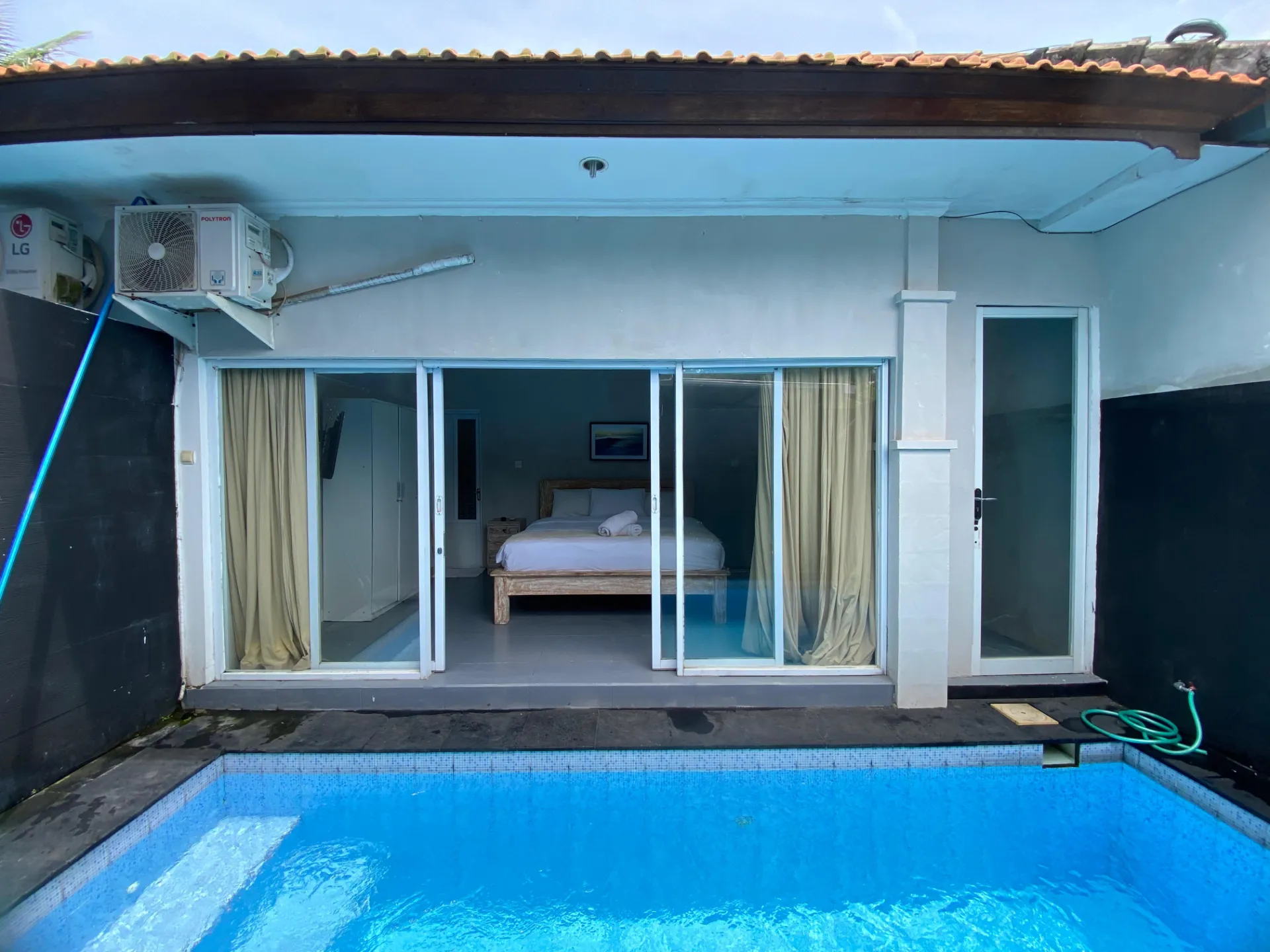 Homey 2 Bedroom Villa Near Nyang Nyang Beach