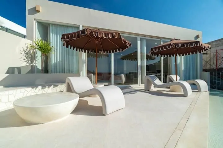 Villa For Rent 4 Bed In Jalan Bingin Uluwatu Bali — image 3