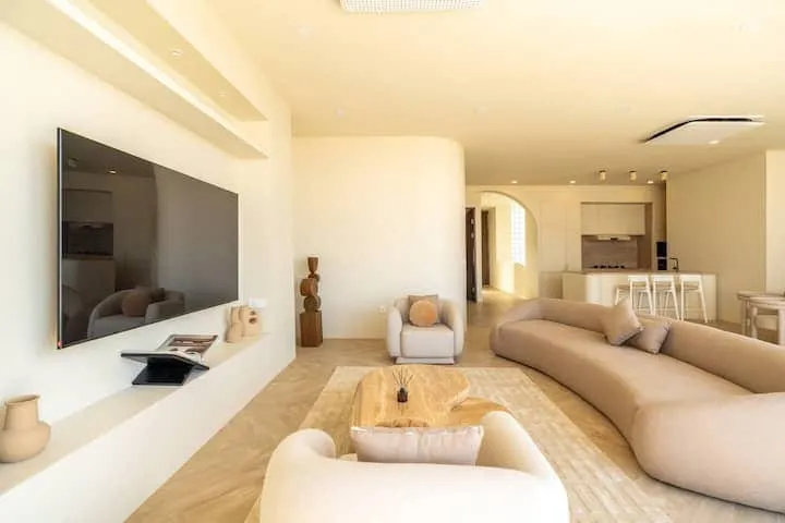 Villa For Rent 4 Bed In Jalan Bingin Uluwatu Bali — image 2
