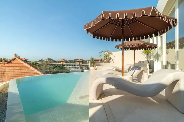 Villa For Rent 4 Bed In Jalan Bingin Uluwatu Bali — image 4