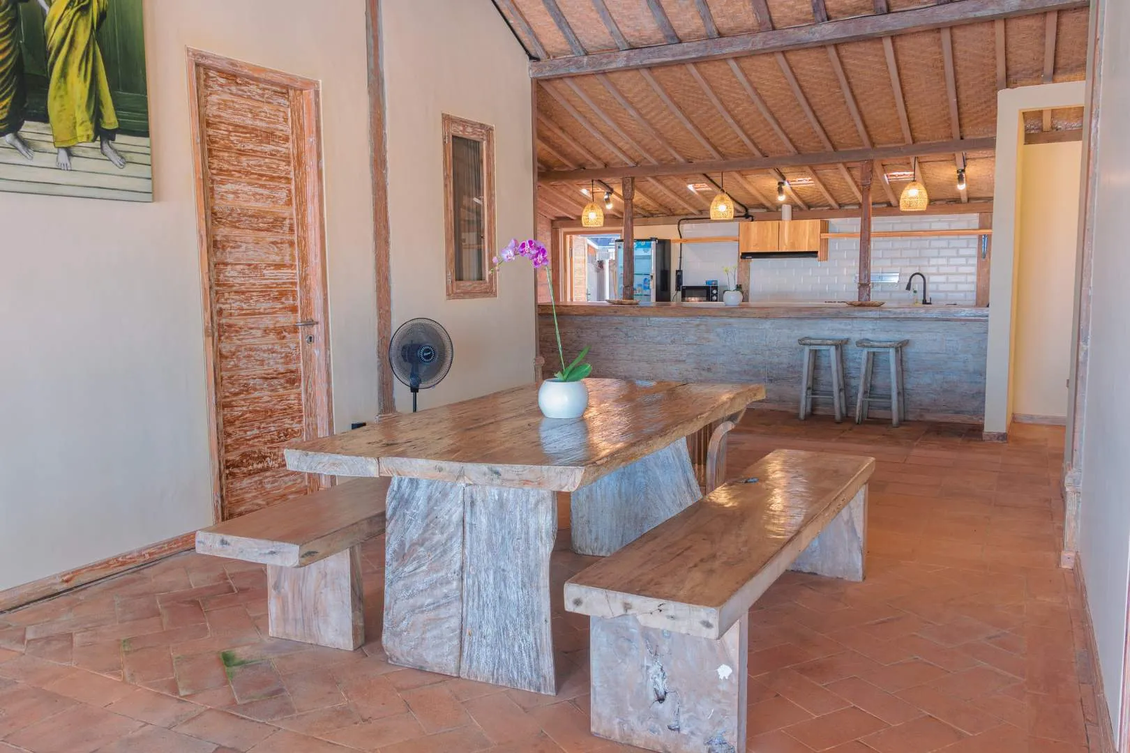 Good Location - 3BR Joglo-style Villa (VILLA ONLY) — image 4