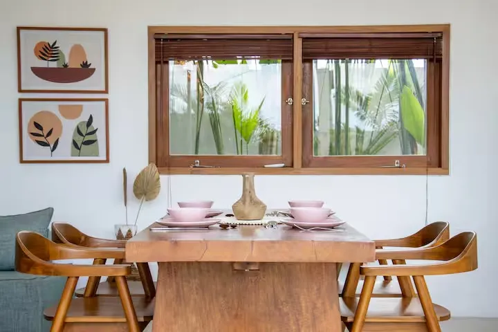 2 BR VILLA IN SESEH WITH SPACIOUS GARDEN AREA — image 3