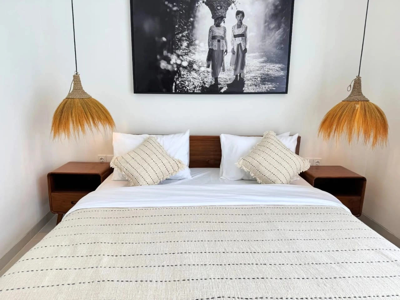 Villa For Rent 2 Bed In BerawaTibubeneng Bali — image 4