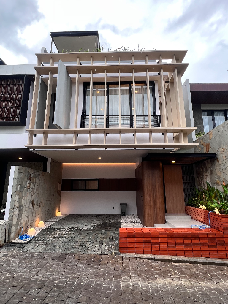 NEW 3BDR IN THE HEART OF CANGGU