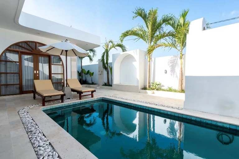 2 Bedrooms Villa for Monthly Rent in Pererenan - Pantai Lima - YO200B