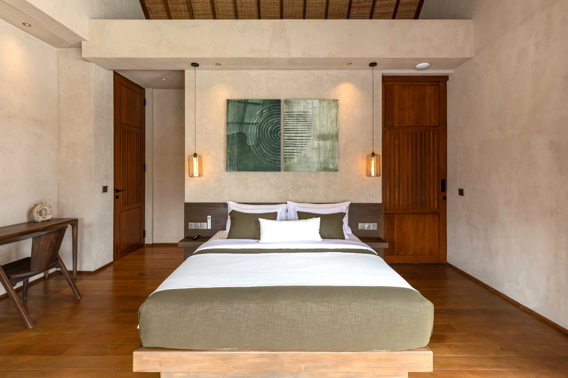 Villa Nordoy 2 - Designer Luxury 6BD Villa Pool & Gym Nyanyi Beach — image 1