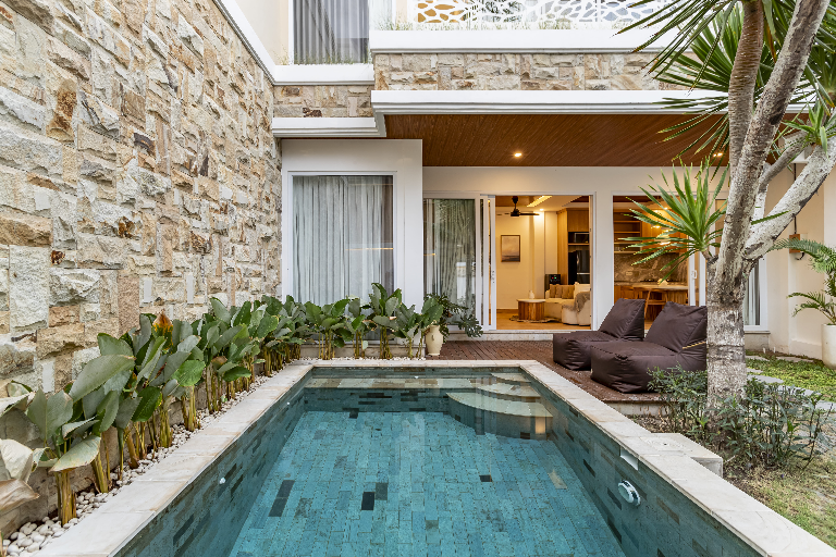 Le Marva 3-Bedroom Villa with Pool – Pererenan