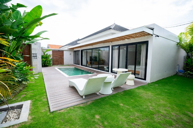 SS Villas (Video included in this post)