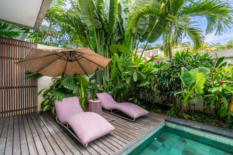 Villa For Rent 3 Bed In BerawaTibubeneng Bali — image 1