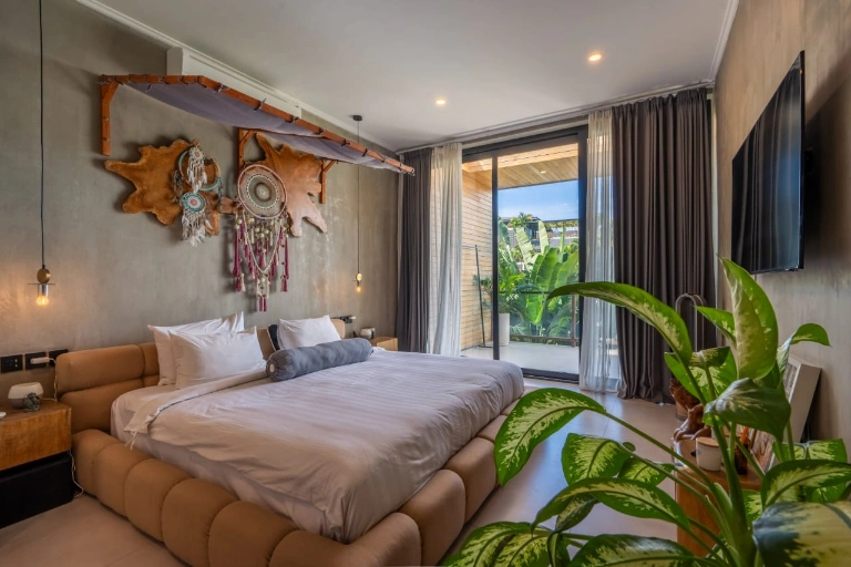 Villa For Rent 3 Bed In BerawaTibubeneng Bali — image 4