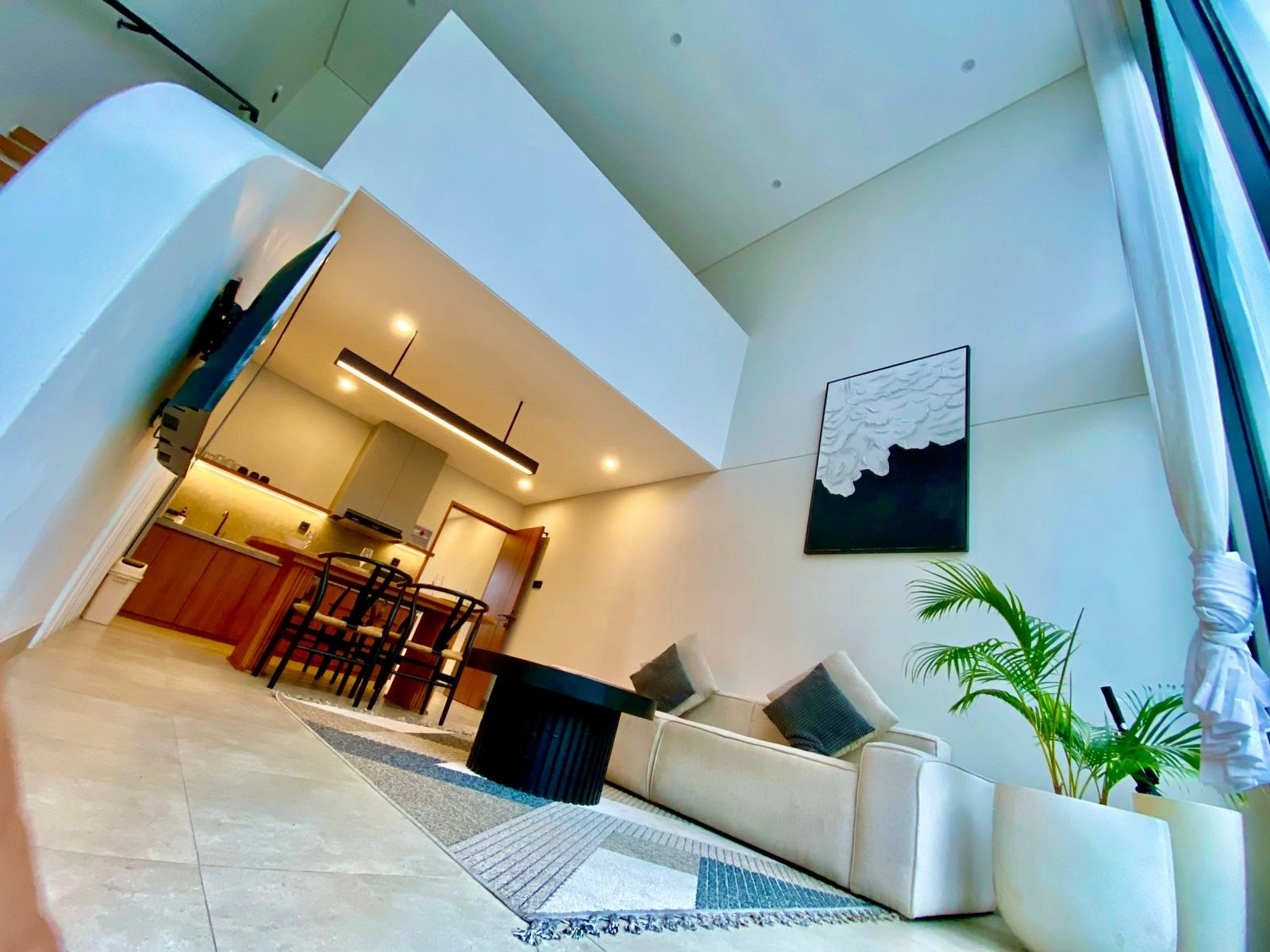 Villa For Rent 2 Bed In Berawa Tibubeneng Bali — image 4