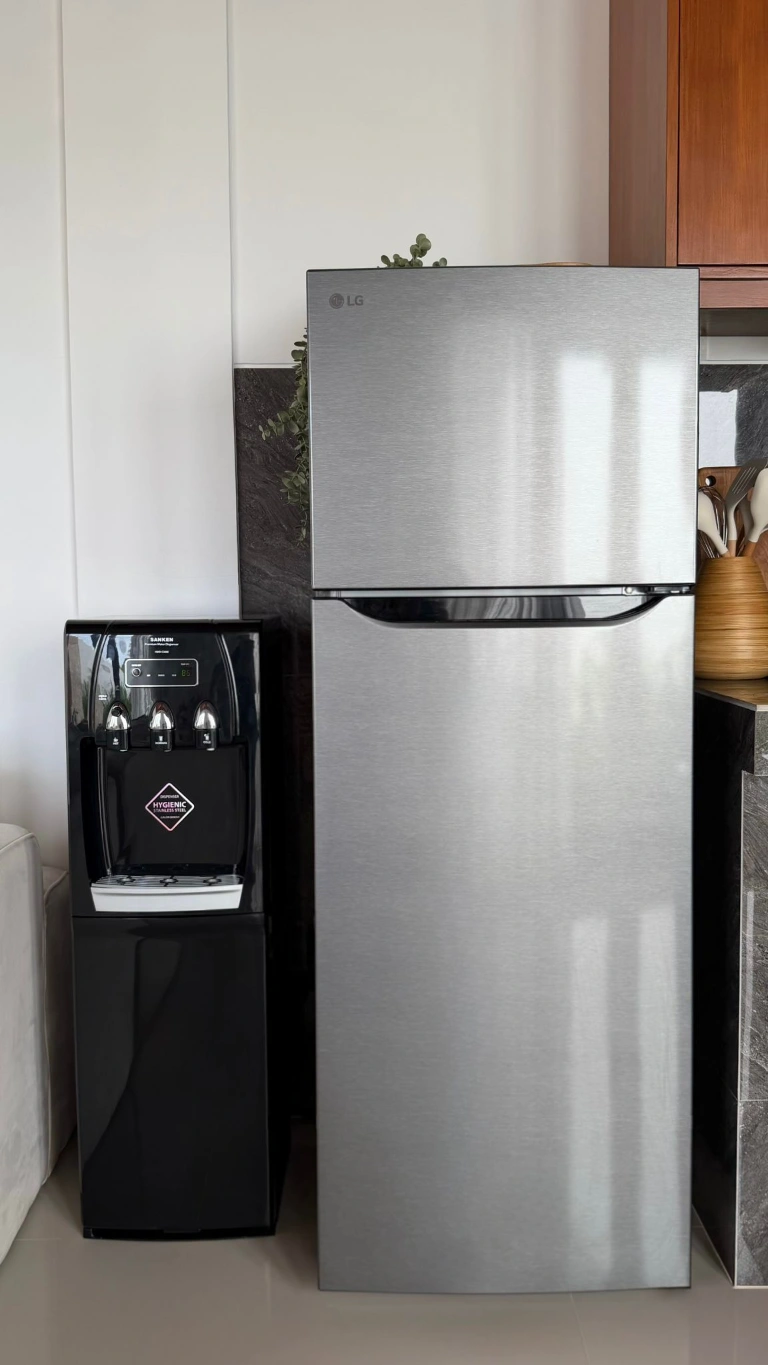 2BR Brand New Cemagi with Rooftop Annual Rental with Service — image 2