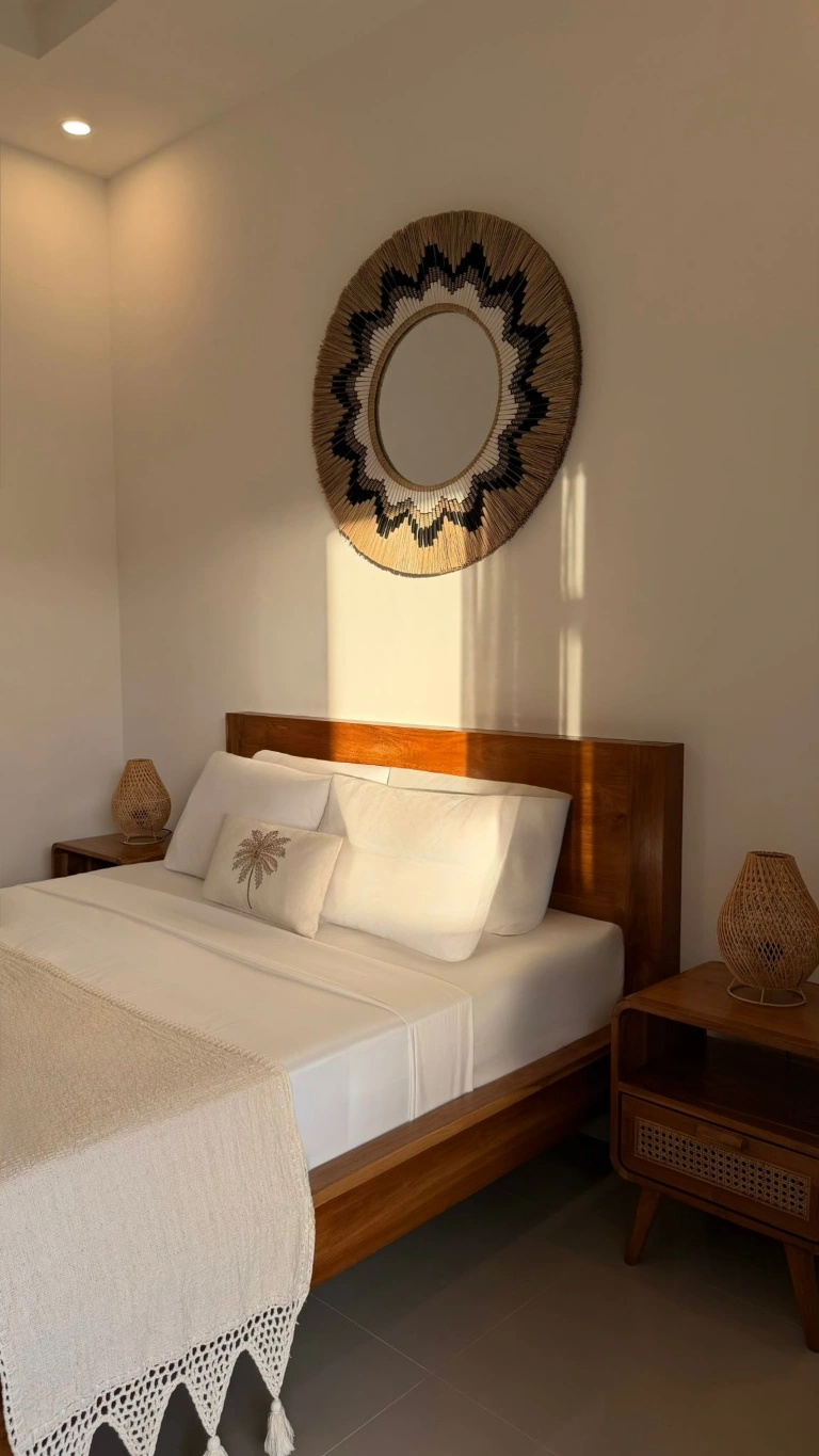 2BR Brand New Cemagi with Rooftop Annual Rental with Service — image 3