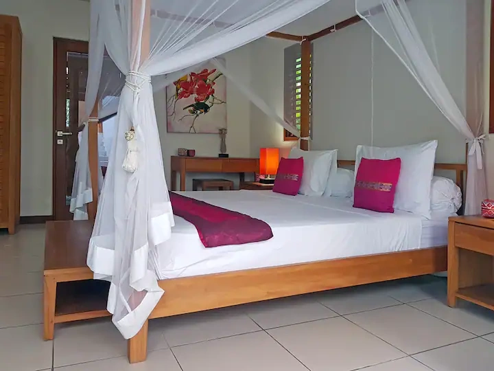 Monthly Rent Villa 2 Bedroom (Kerobokan) By Nami Bali — image 1