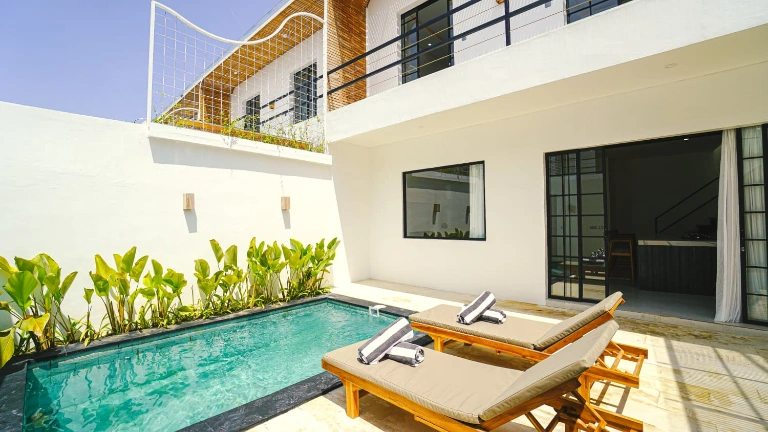Villa Kevin - Brand New 2 Bedroom Villa in Padonan Canggu